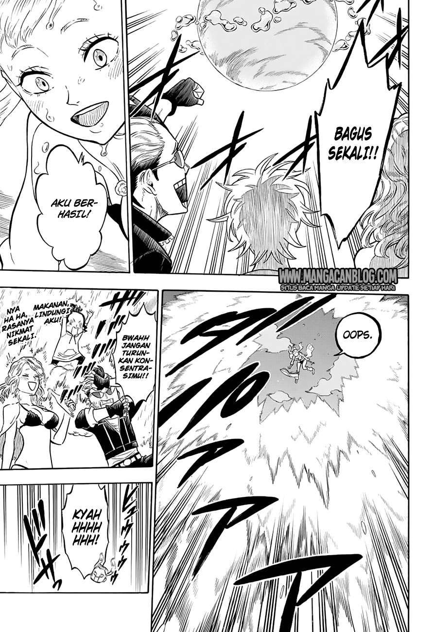Read Black Clover id Manga Online