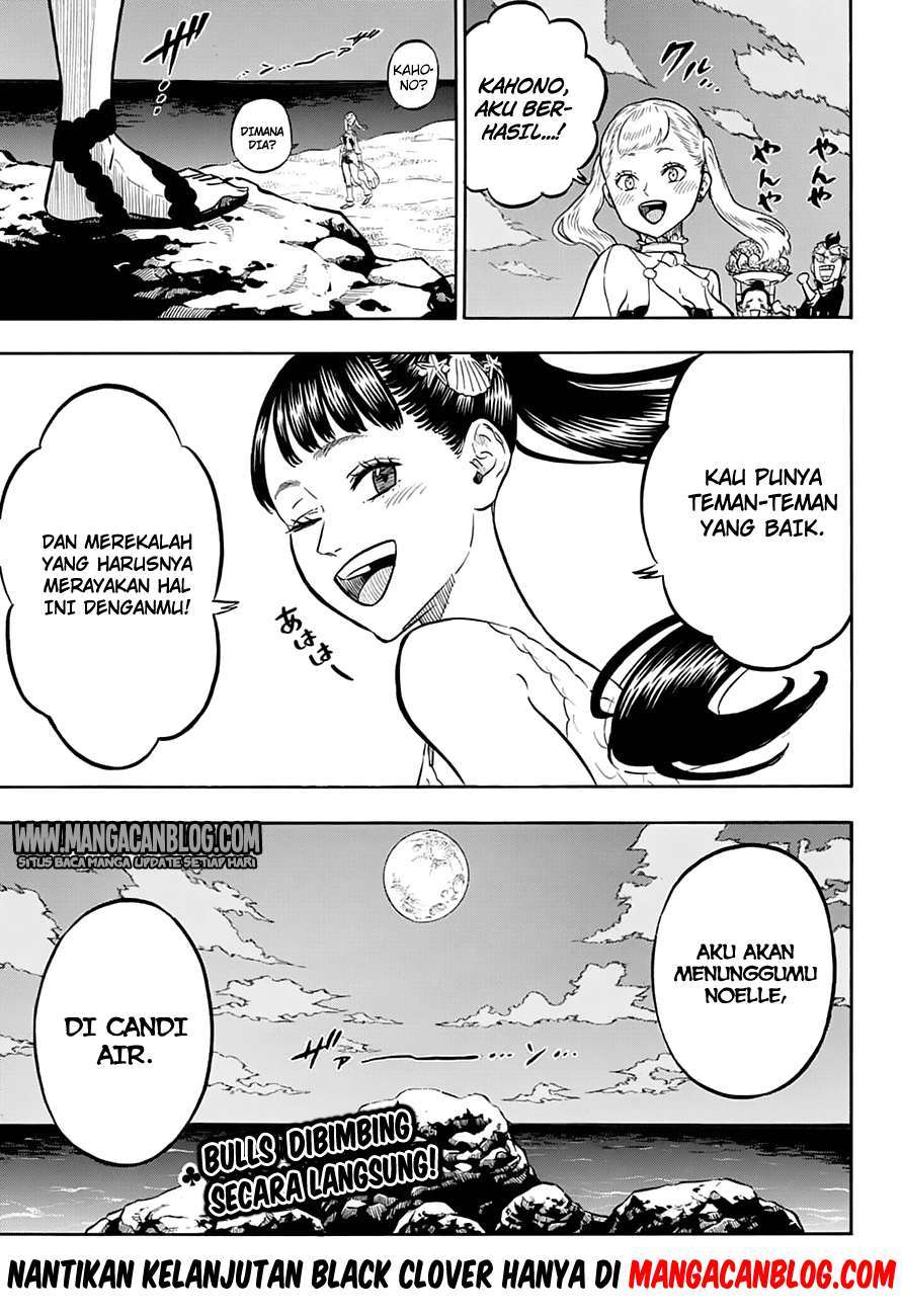 Read Black Clover id Manga Online