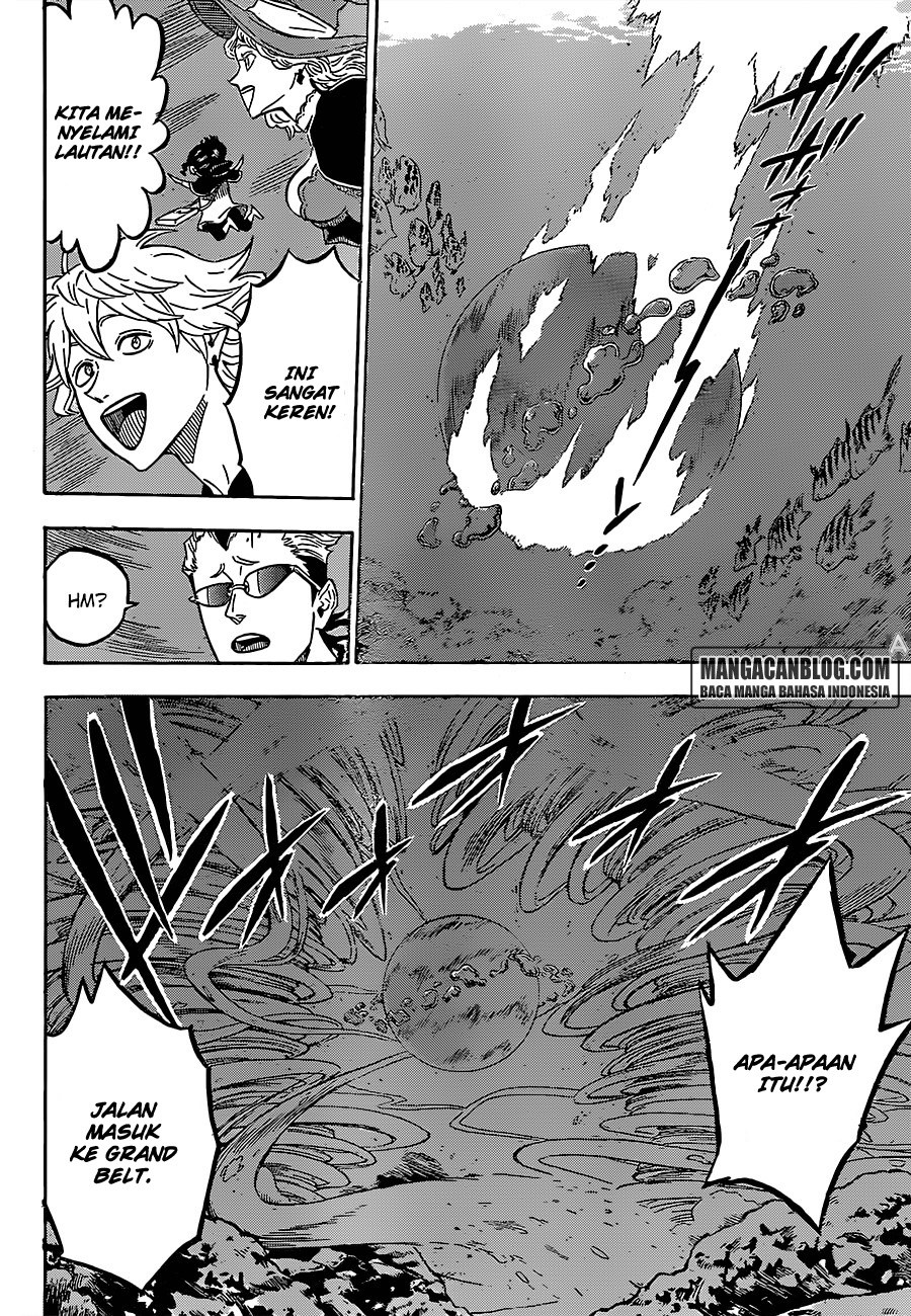 Read Black Clover id Manga Online