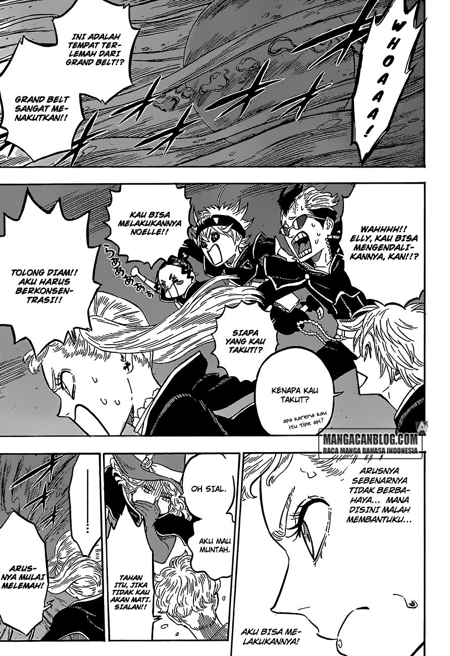 Read Black Clover id Manga Online