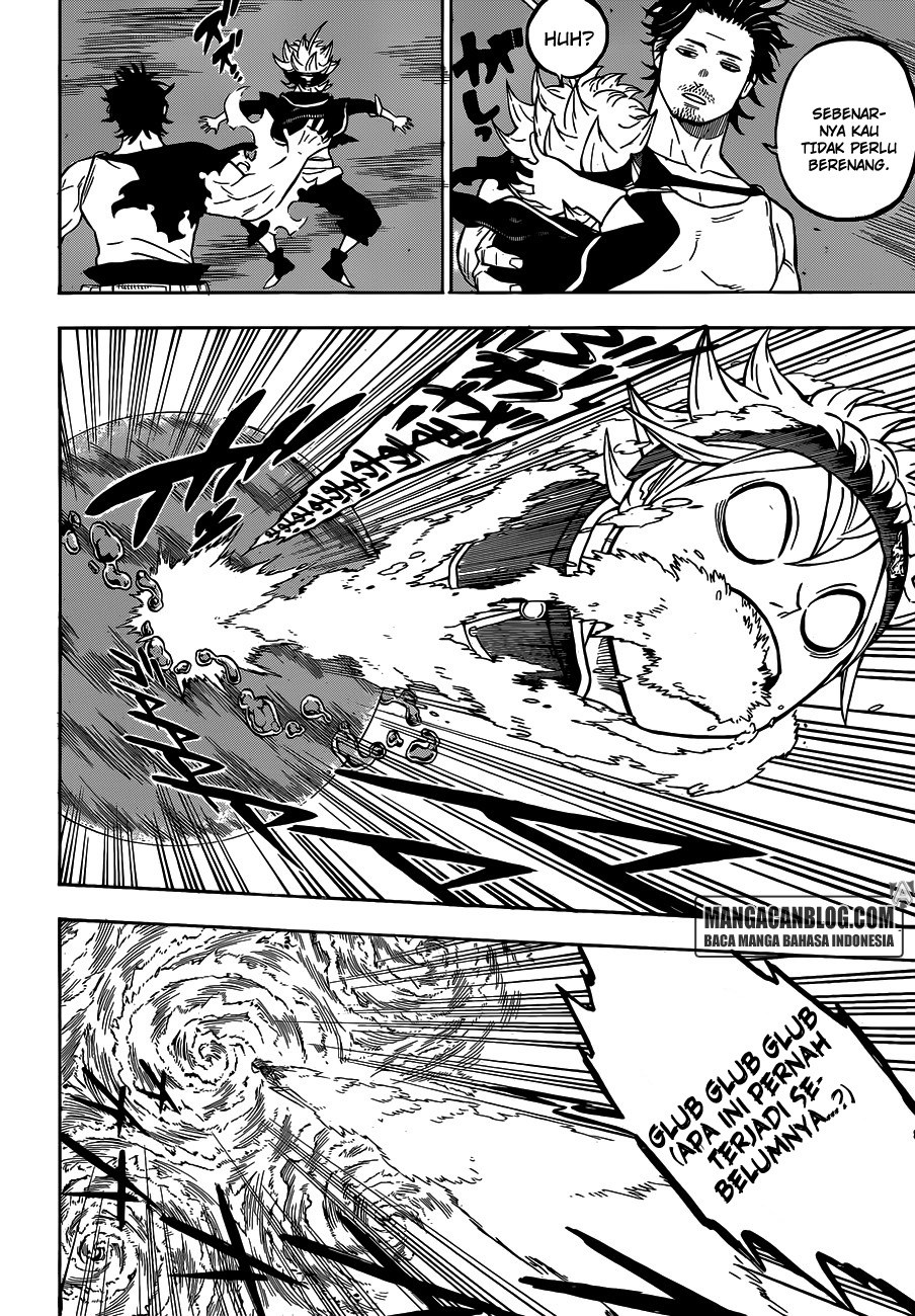 Read Black Clover id Manga Online