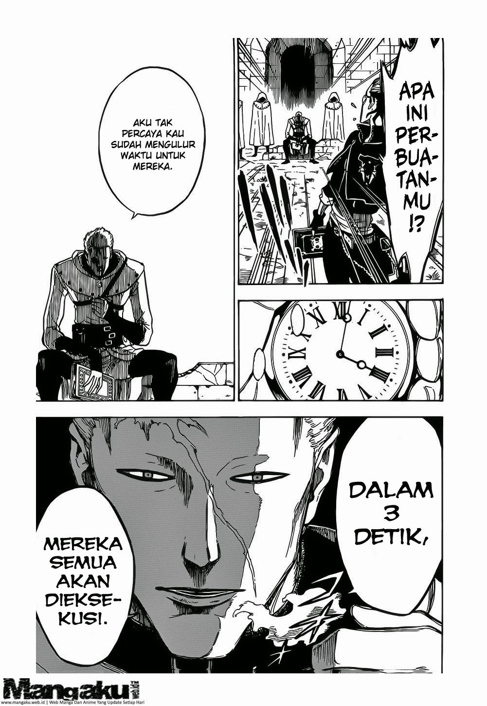 Read Black Clover id Manga Online