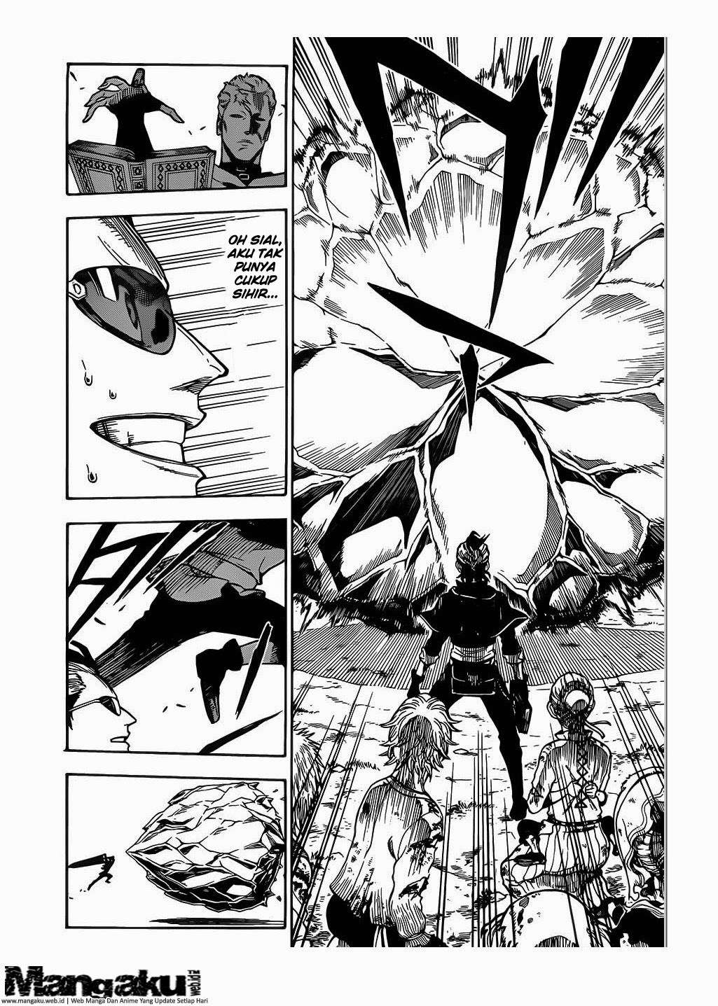 Read Black Clover id Manga Online