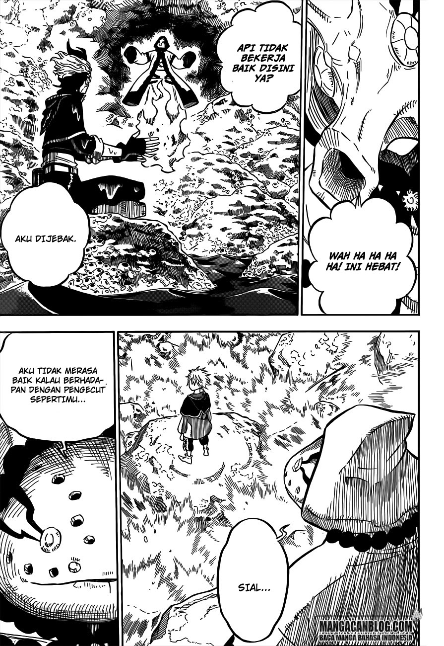 Read Black Clover id Manga Online