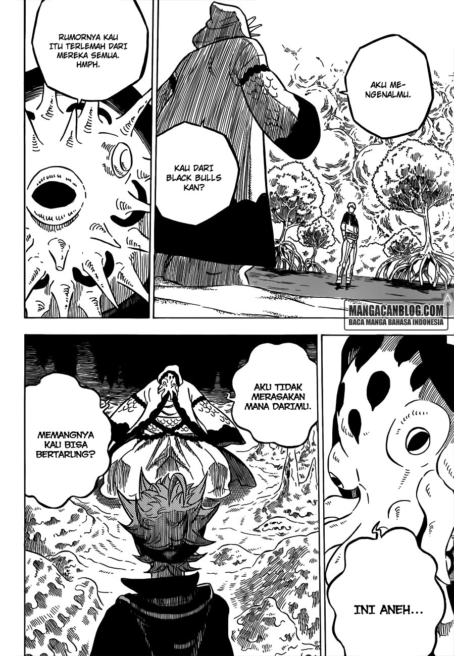 Read Black Clover id Manga Online