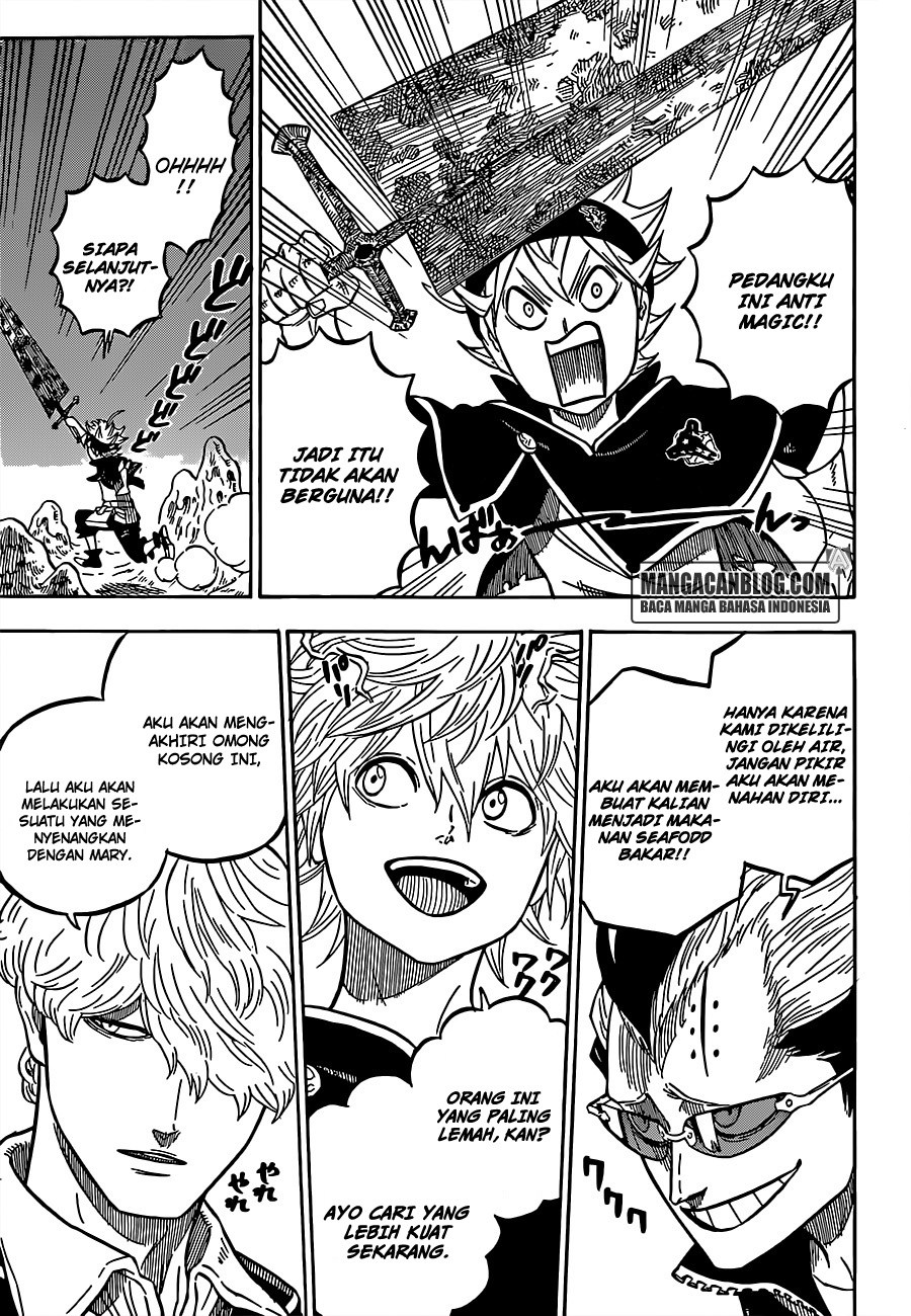 Read Black Clover id Manga Online