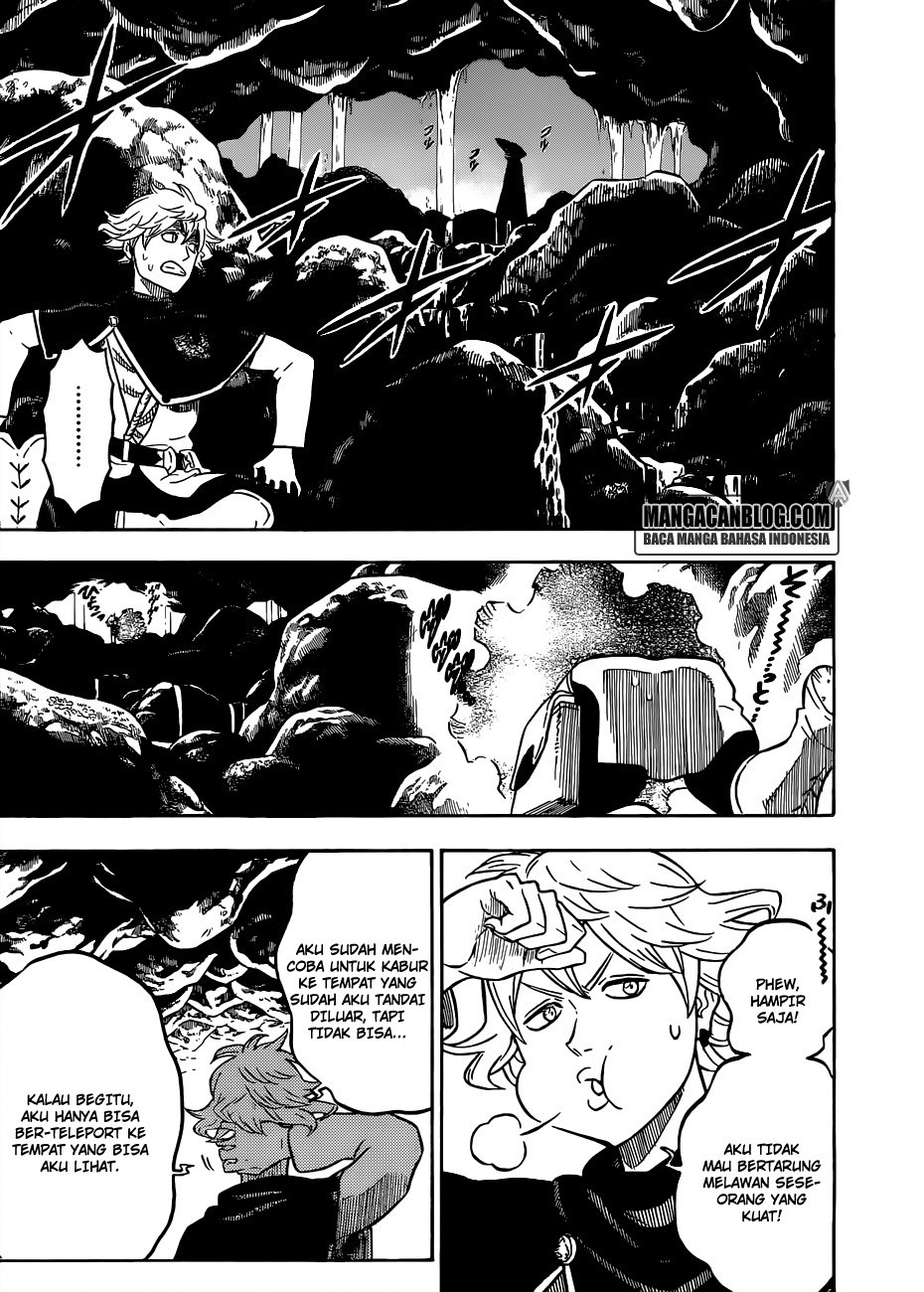 Read Black Clover id Manga Online