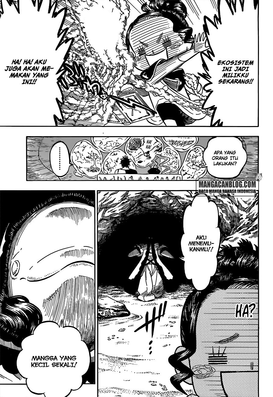 Read Black Clover id Manga Online