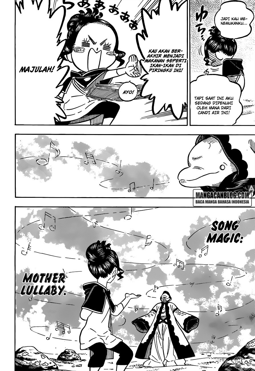 Read Black Clover id Manga Online