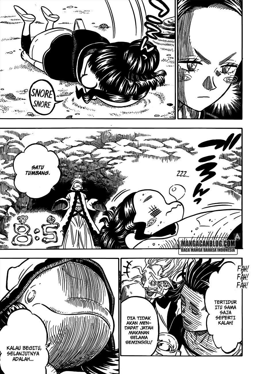 Read Black Clover id Manga Online