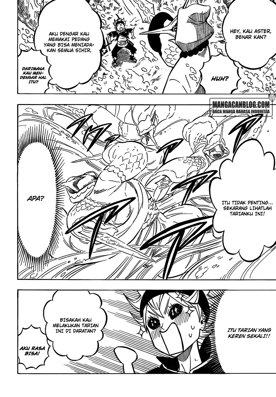 Read Black Clover id Manga Online