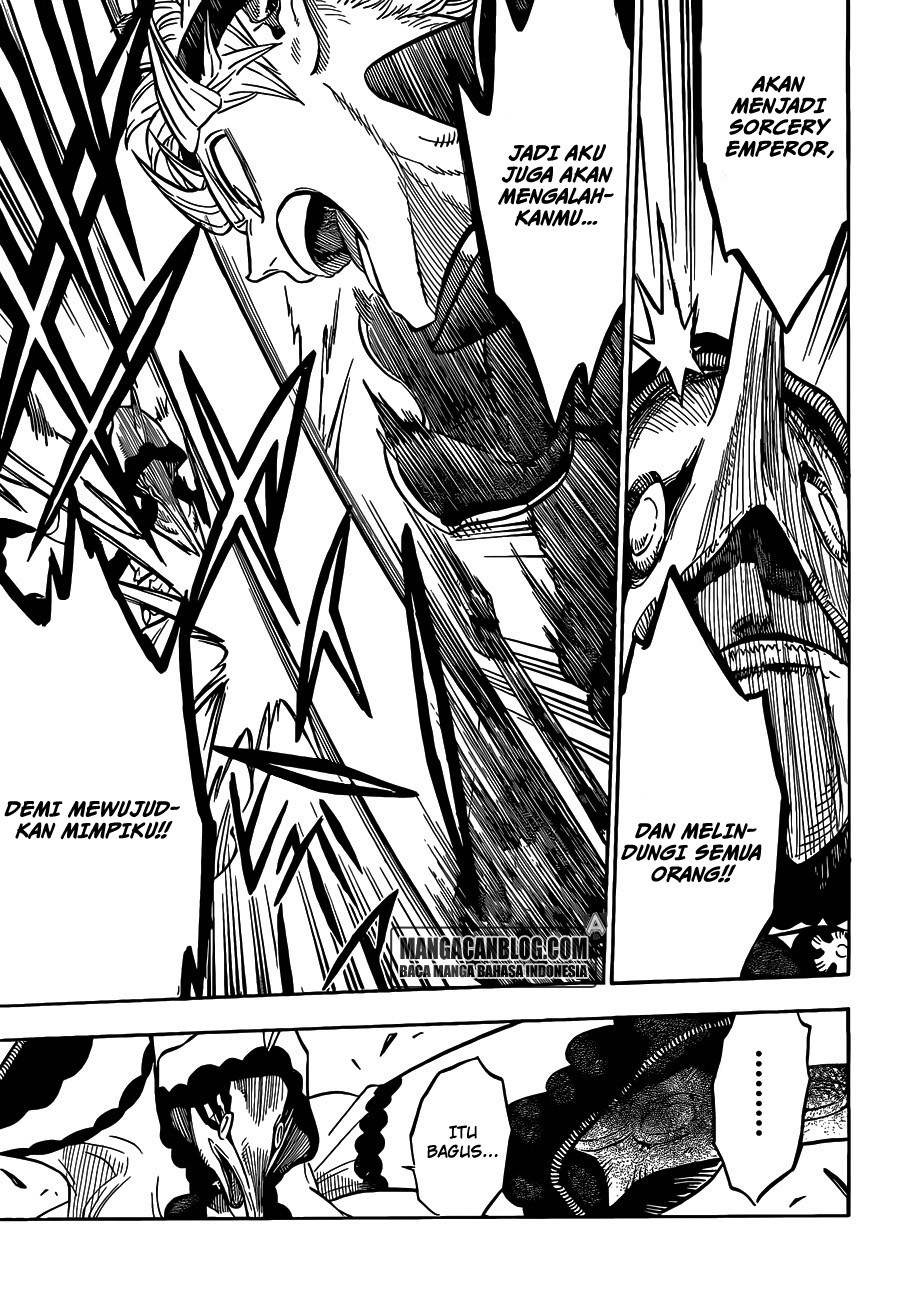 Read Black Clover id Manga Online