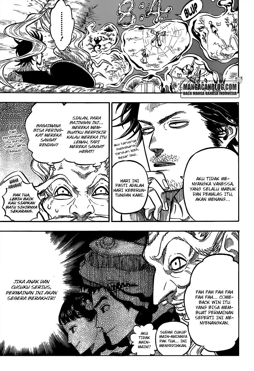 Read Black Clover id Manga Online