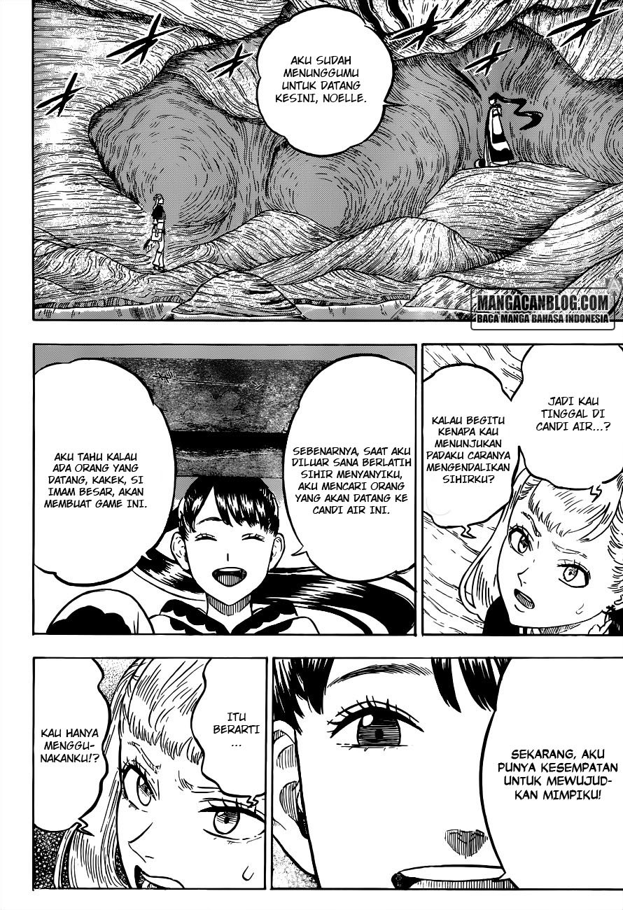 Read Black Clover id Manga Online