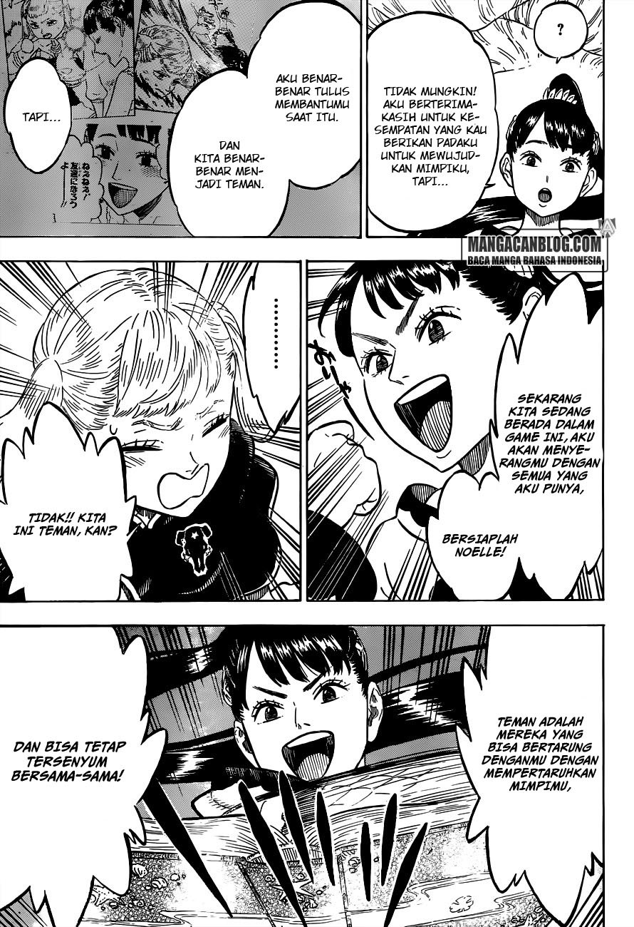 Read Black Clover id Manga Online