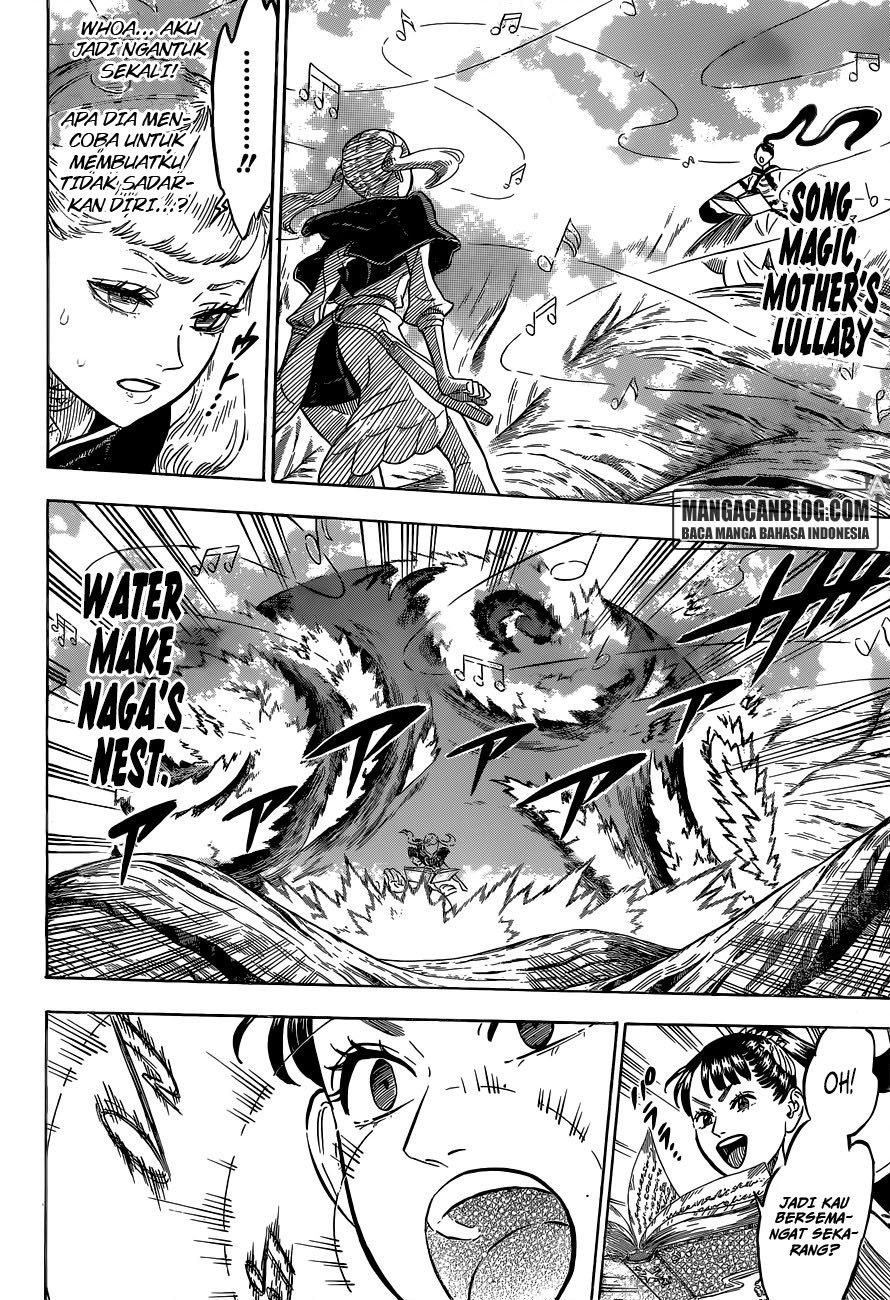 Read Black Clover id Manga Online