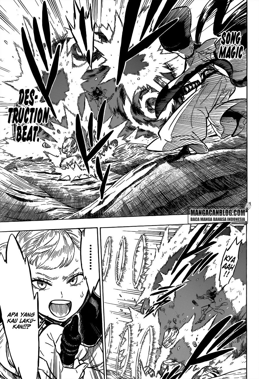Read Black Clover id Manga Online