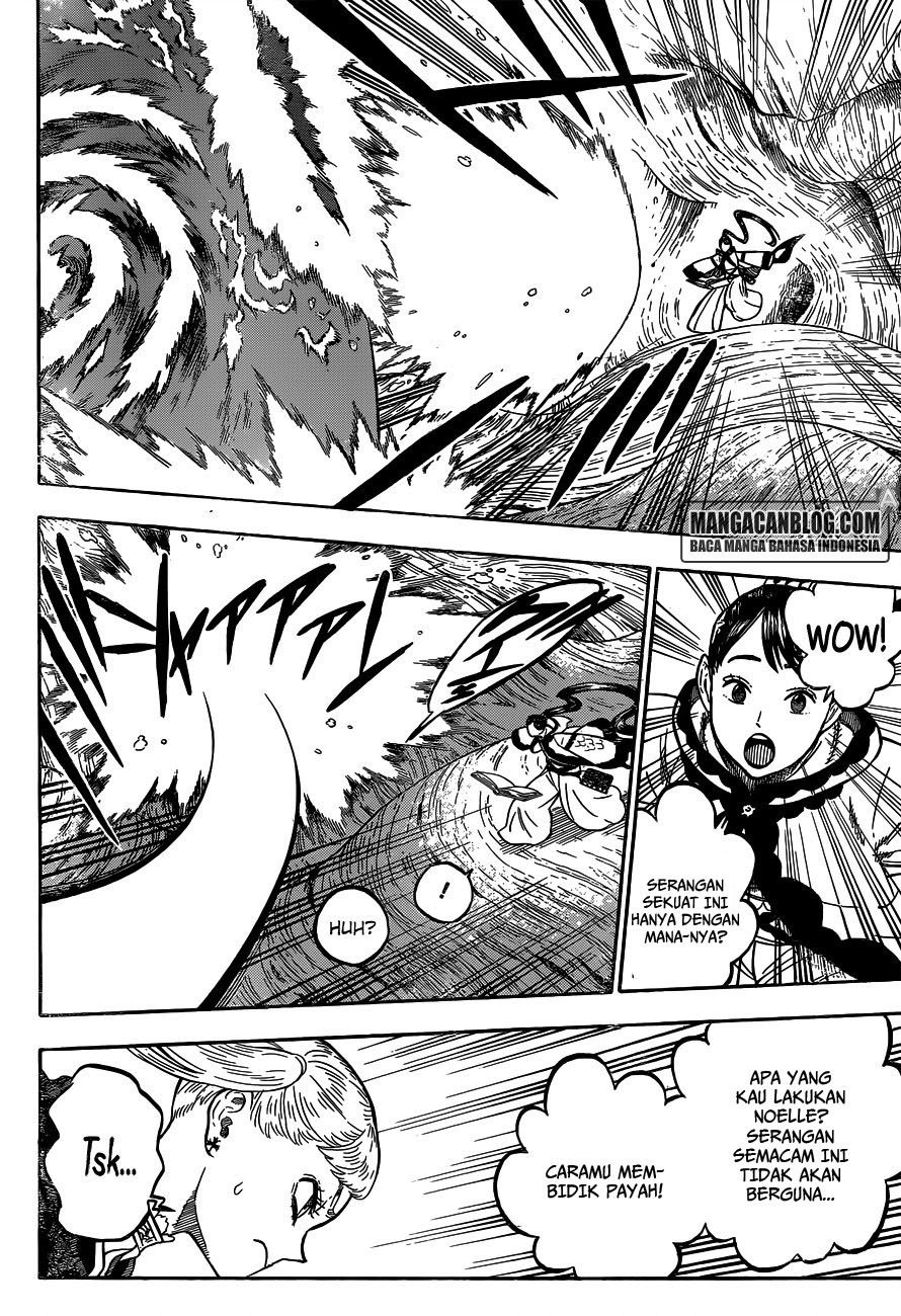 Read Black Clover id Manga Online