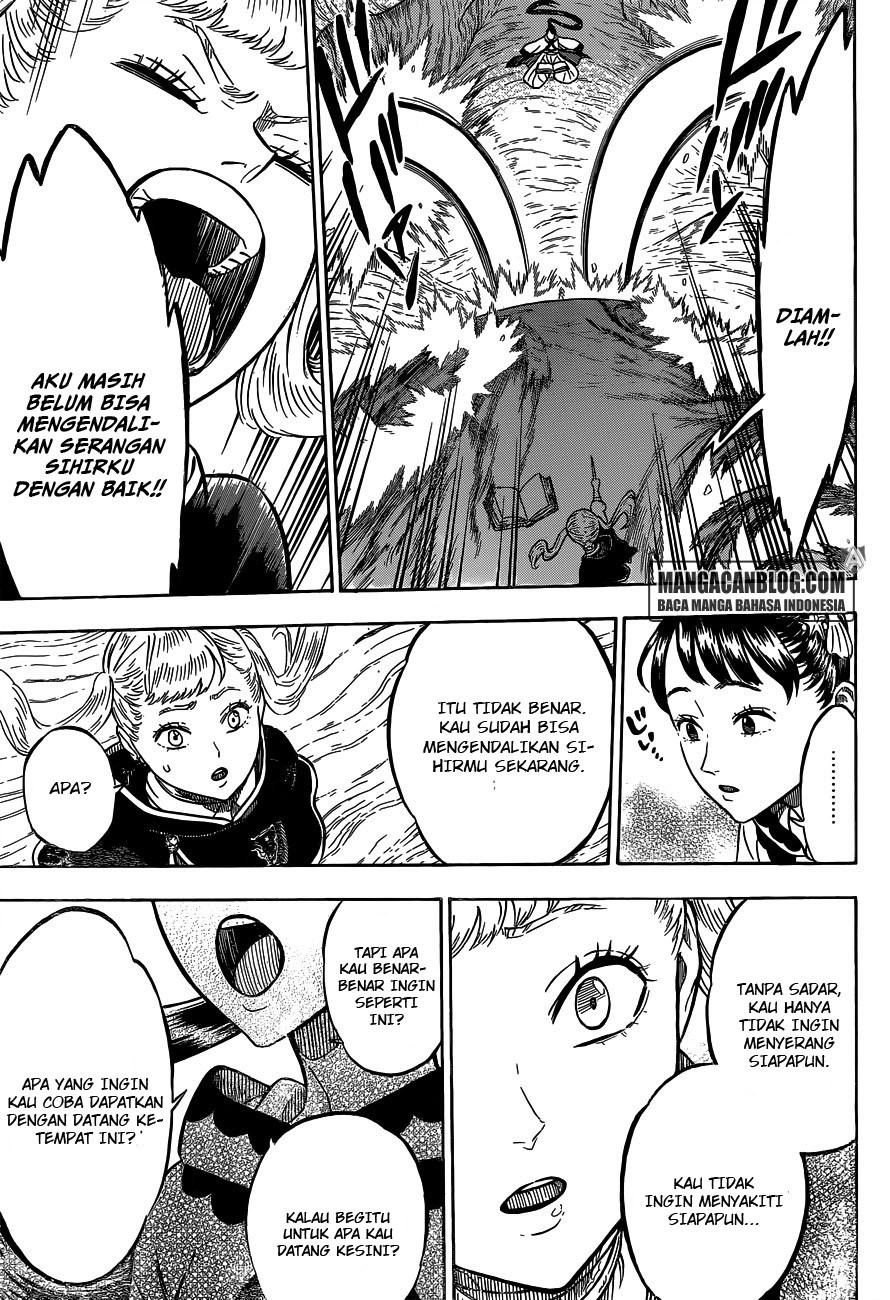 Read Black Clover id Manga Online
