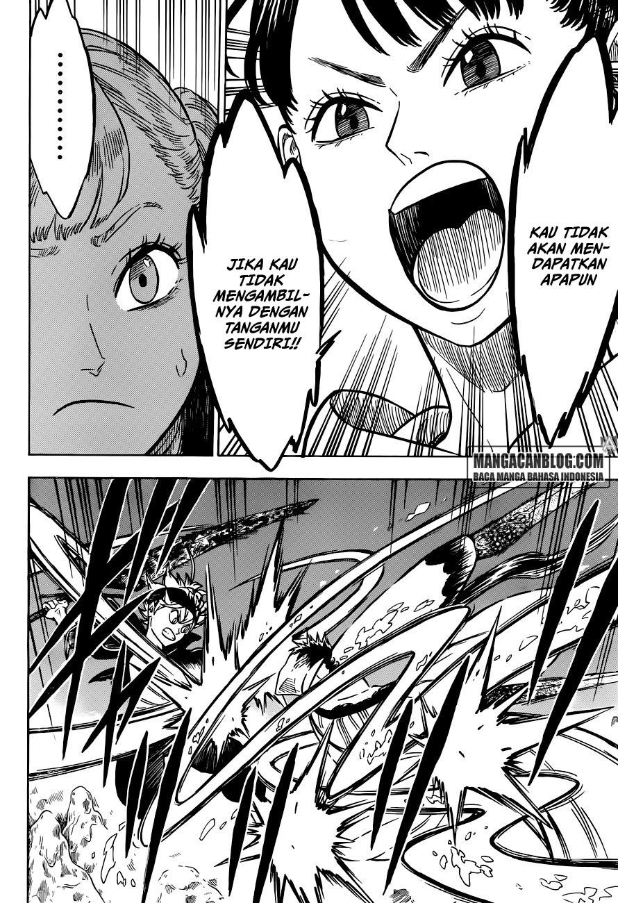 Read Black Clover id Manga Online