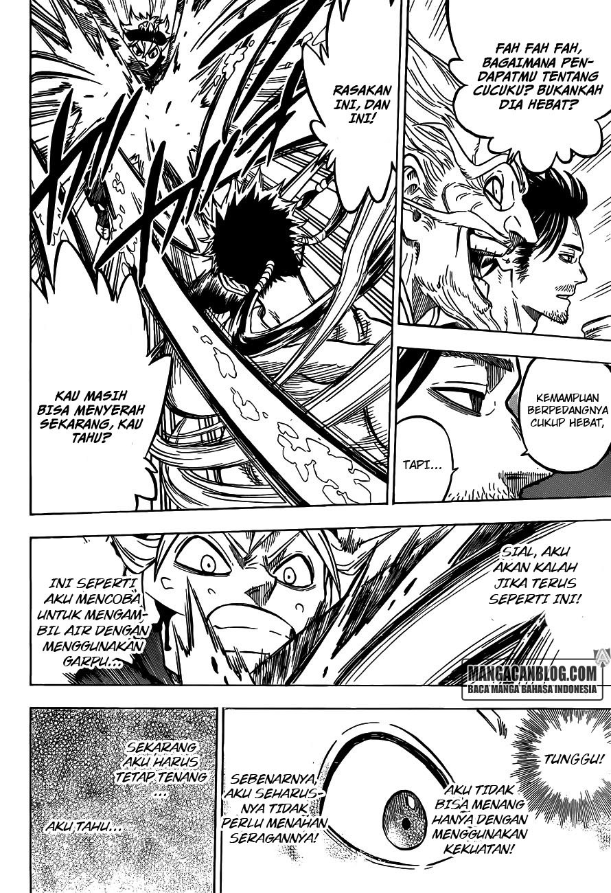 Read Black Clover id Manga Online