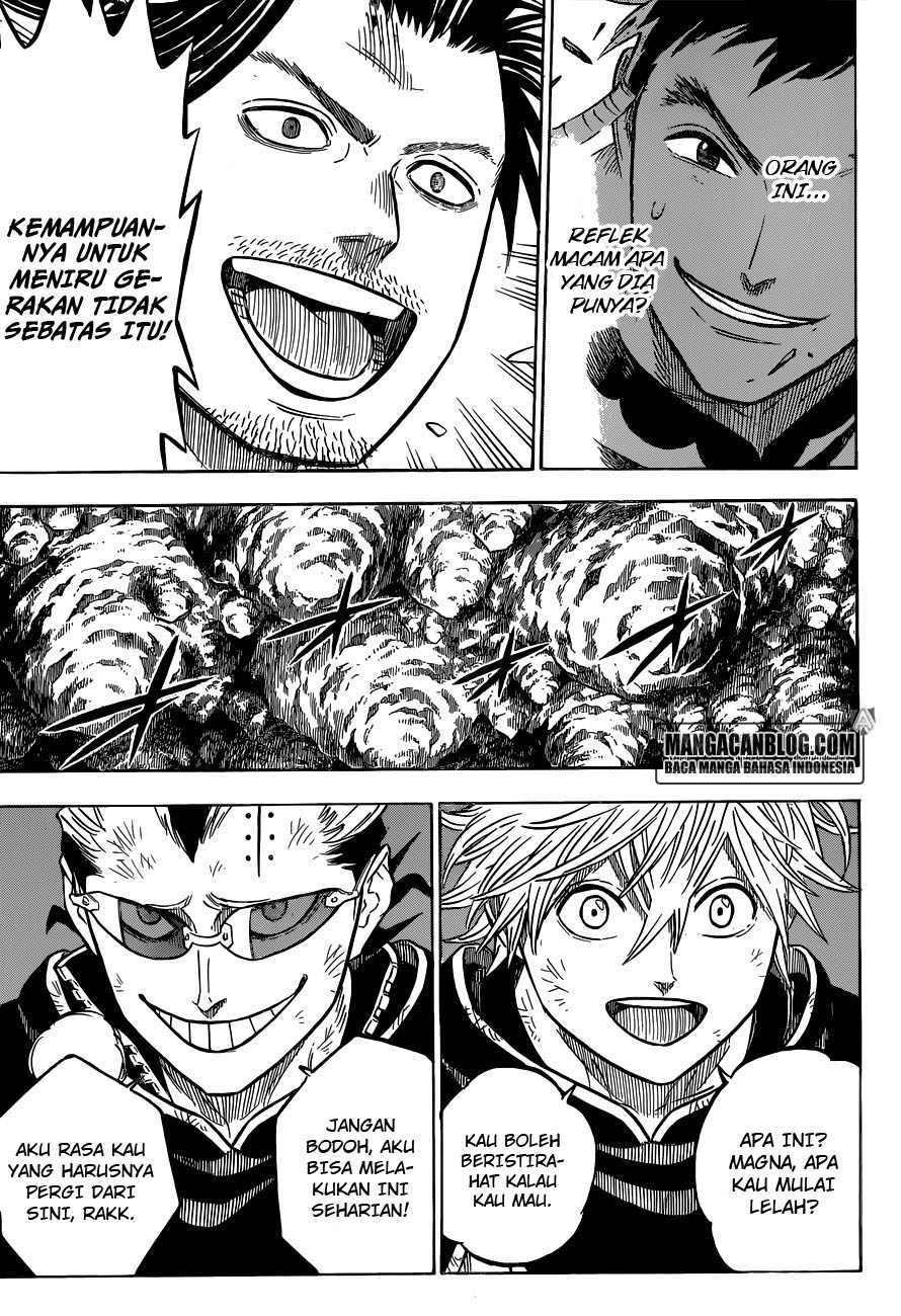 Read Black Clover id Manga Online
