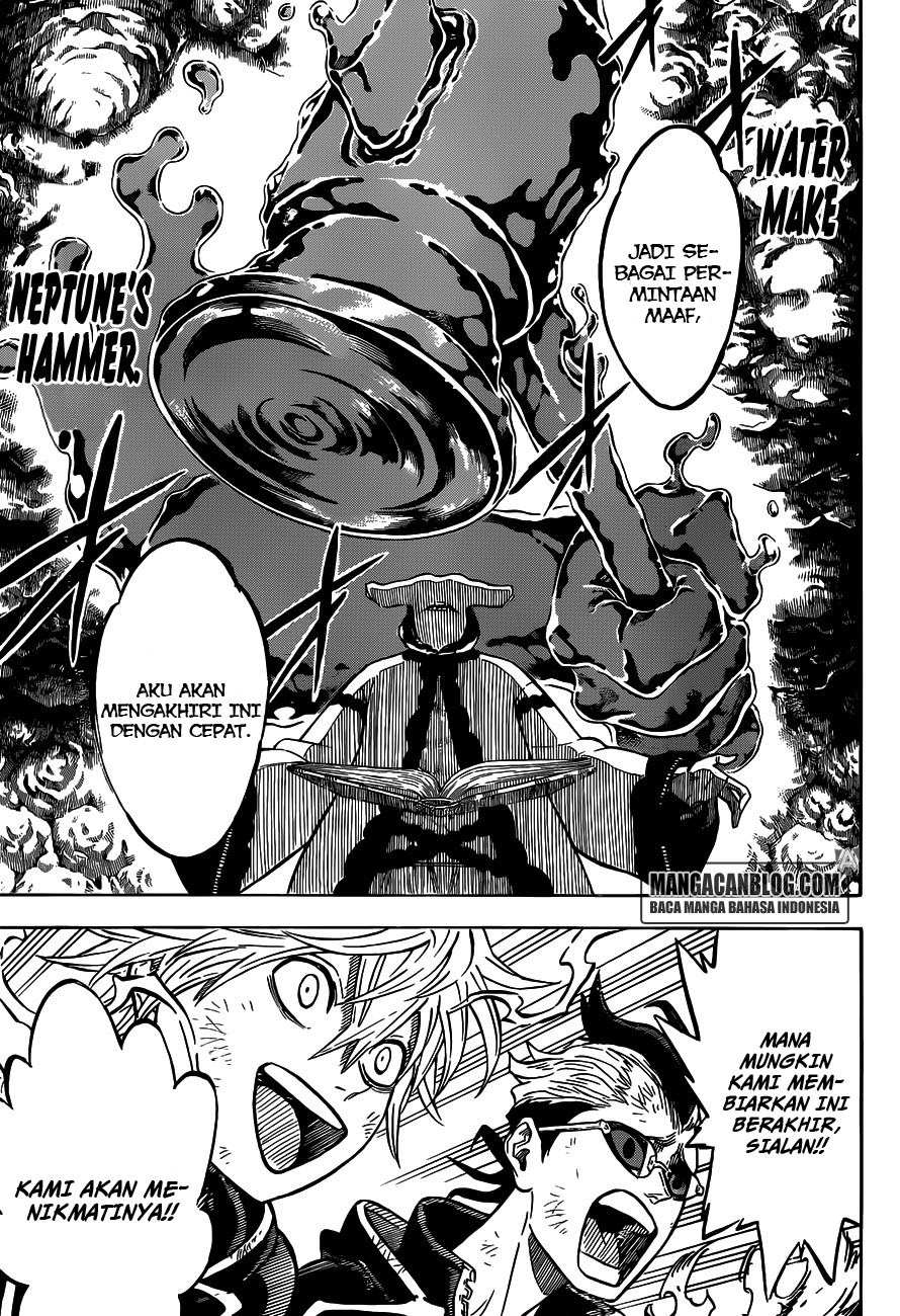 Read Black Clover id Manga Online