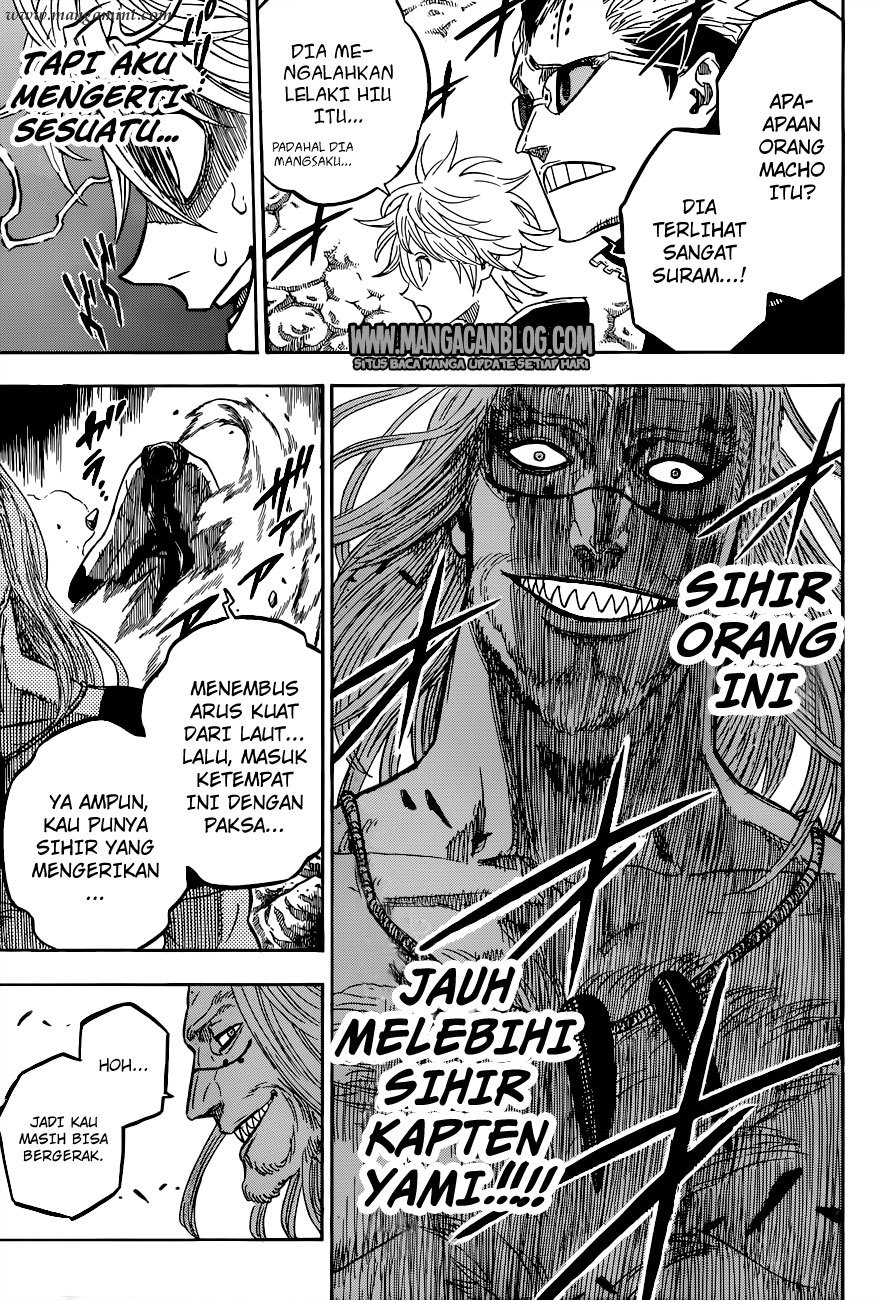 Read Black Clover id Manga Online