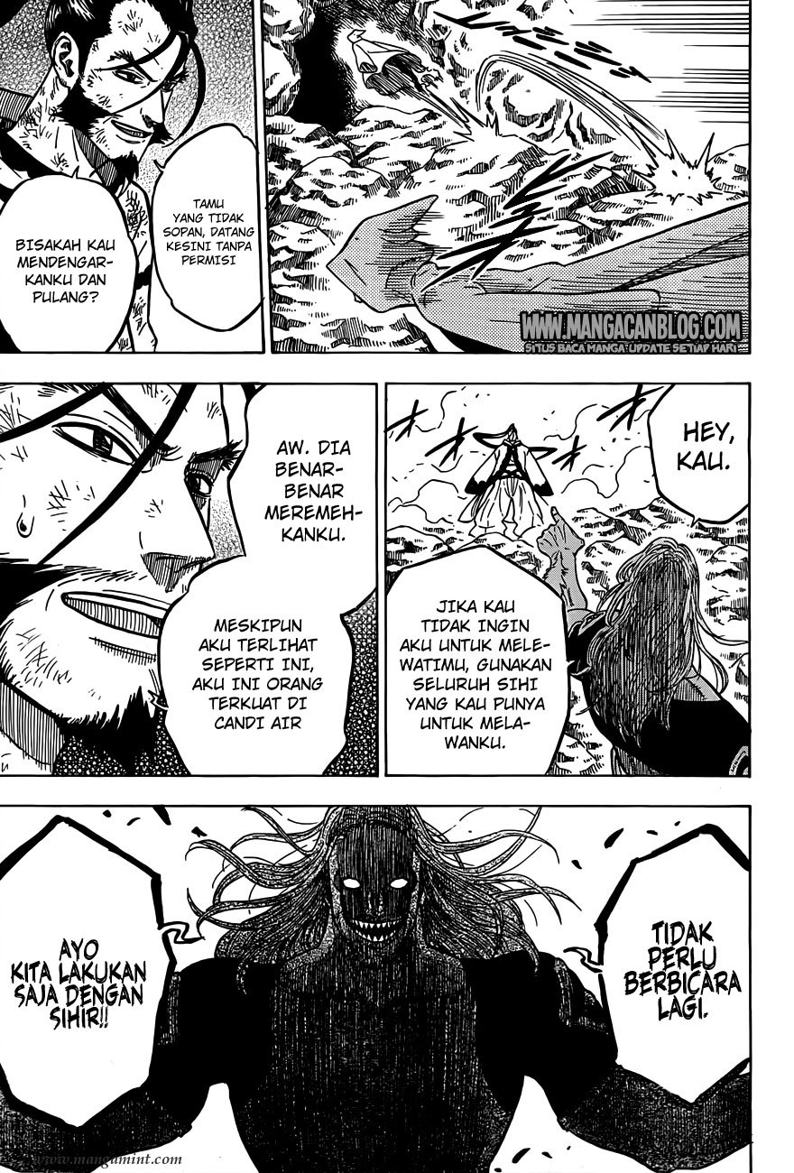 Read Black Clover id Manga Online