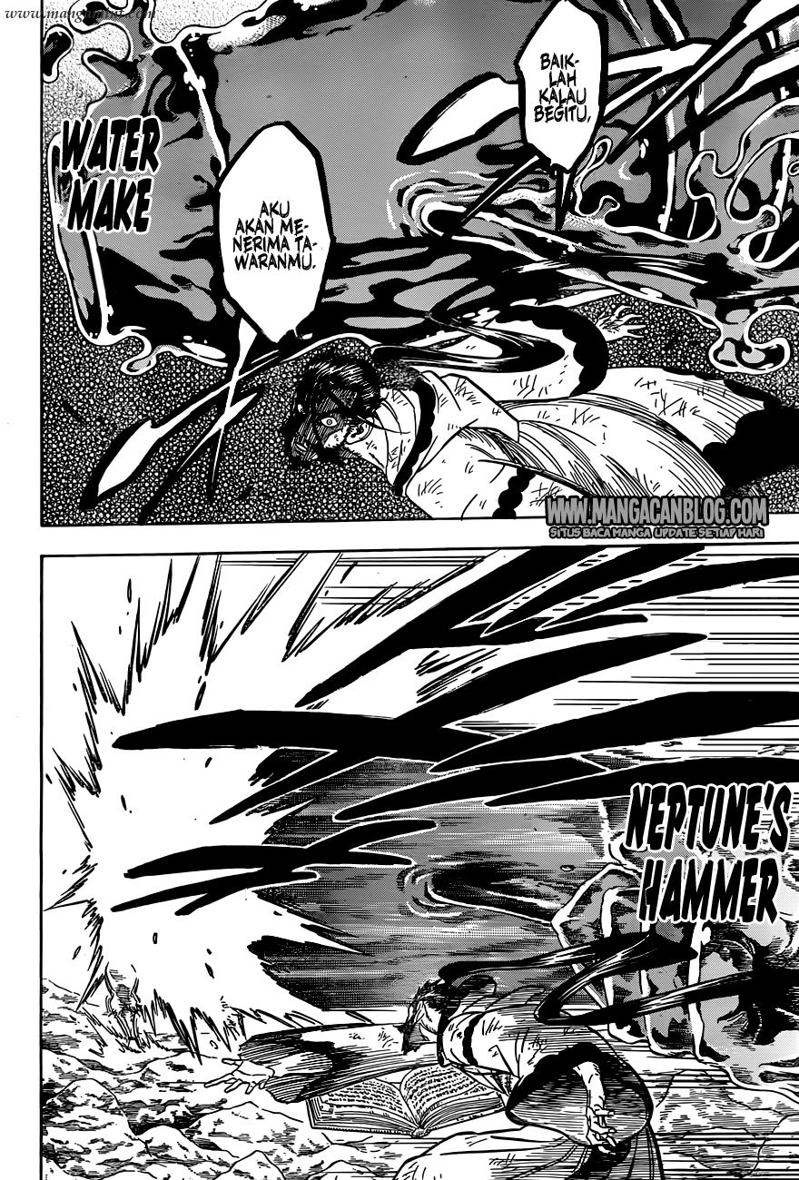 Read Black Clover id Manga Online