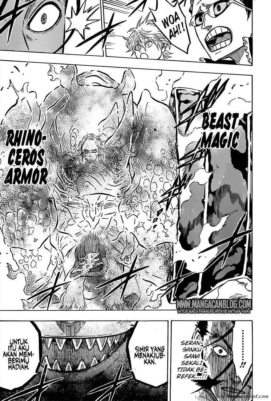 Read Black Clover id Manga Online