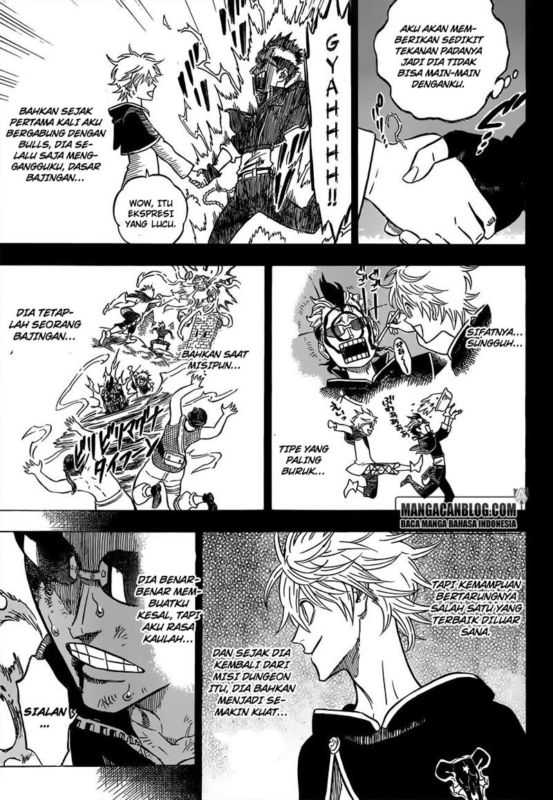 Read Black Clover id Manga Online