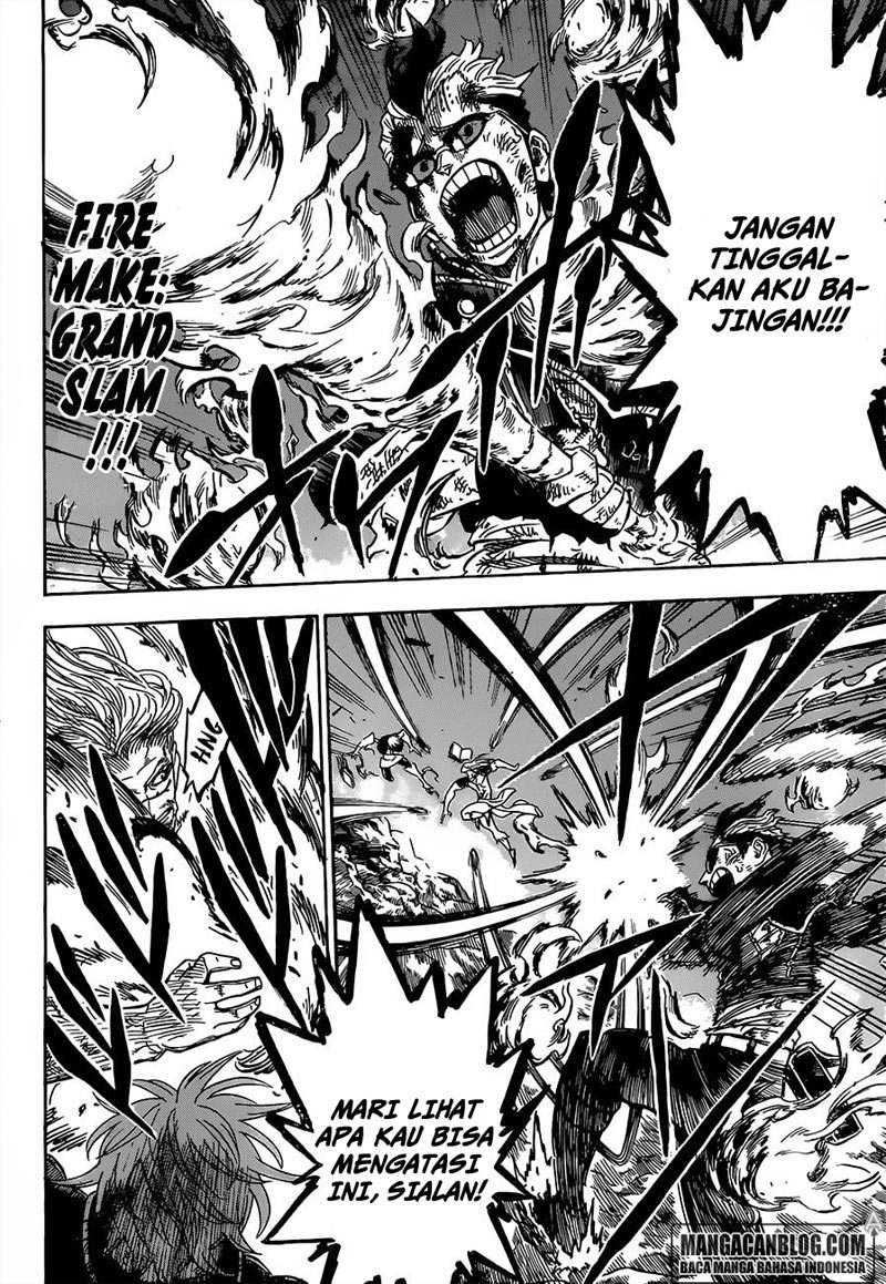 Read Black Clover id Manga Online