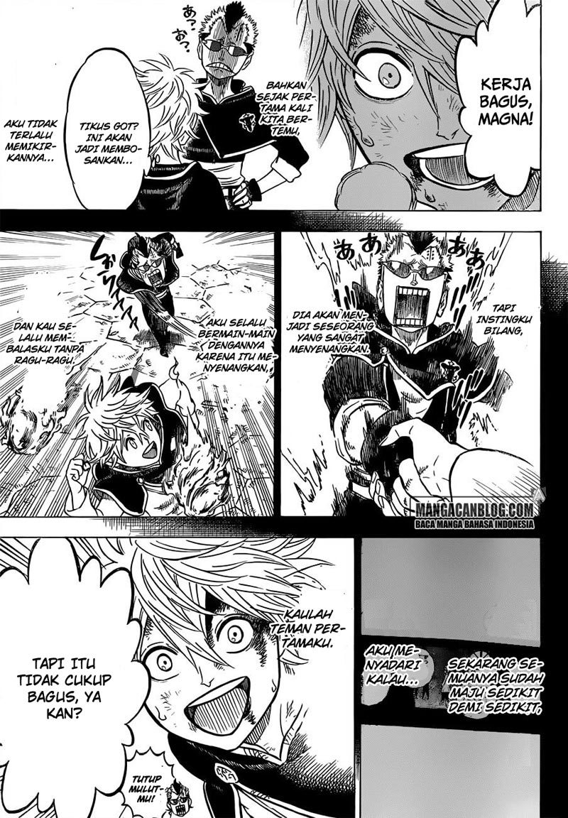 Read Black Clover id Manga Online