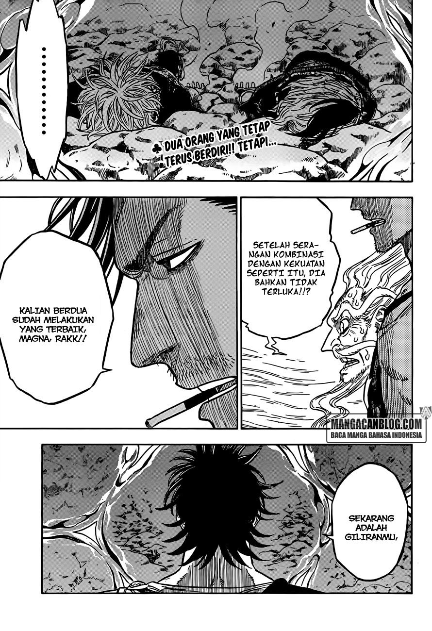Read Black Clover id Manga Online
