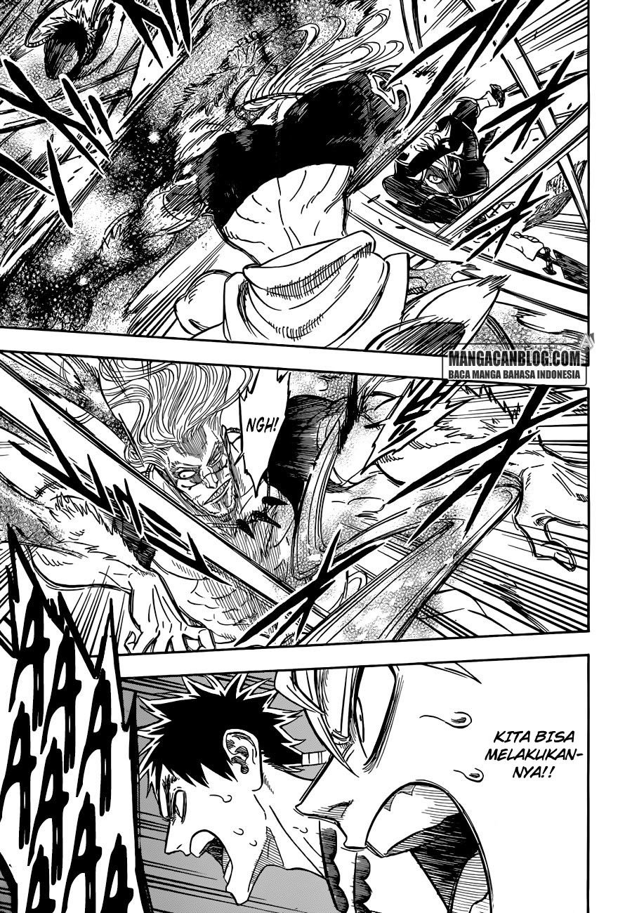 Read Black Clover id Manga Online