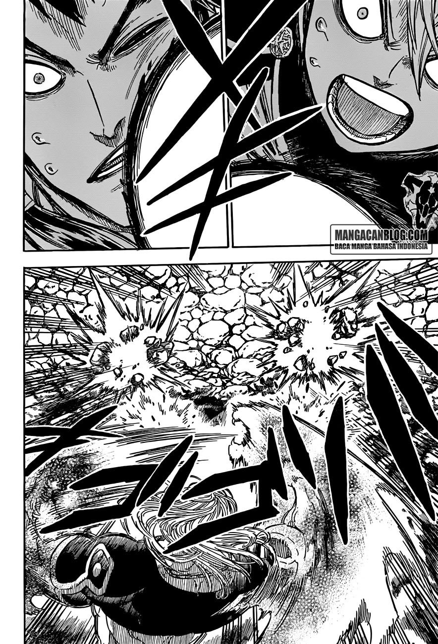 Read Black Clover id Manga Online