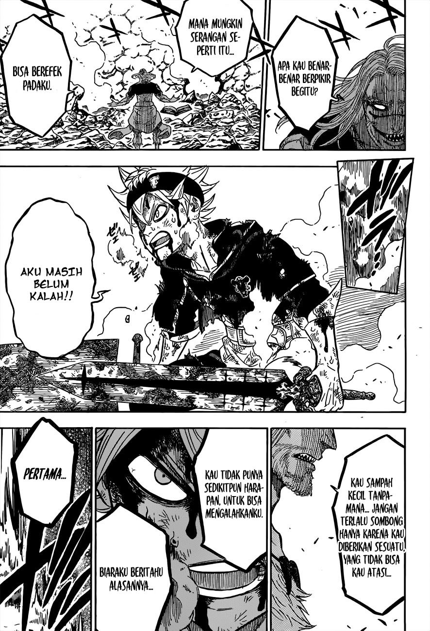 Read Black Clover id Manga Online