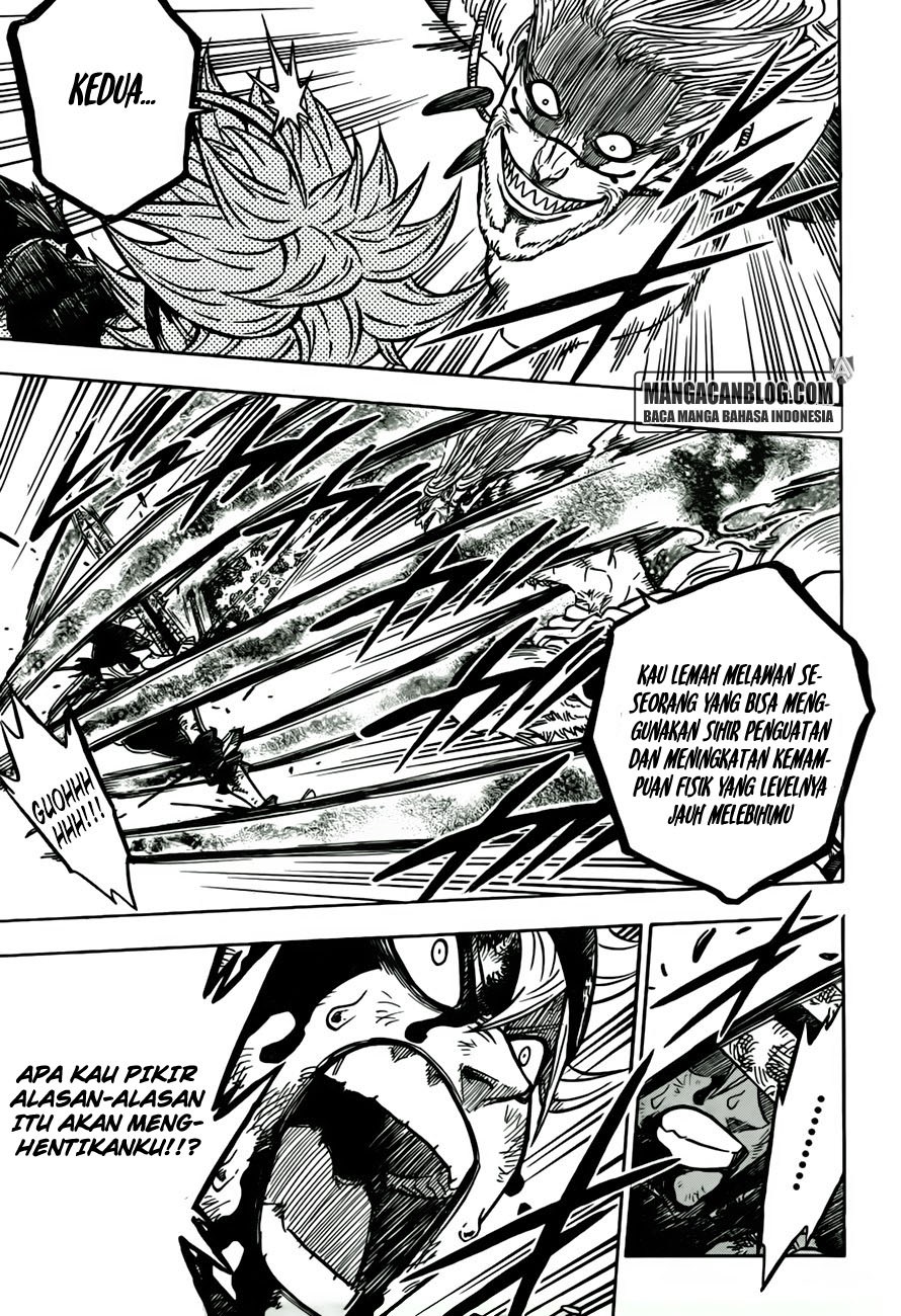 Read Black Clover id Manga Online