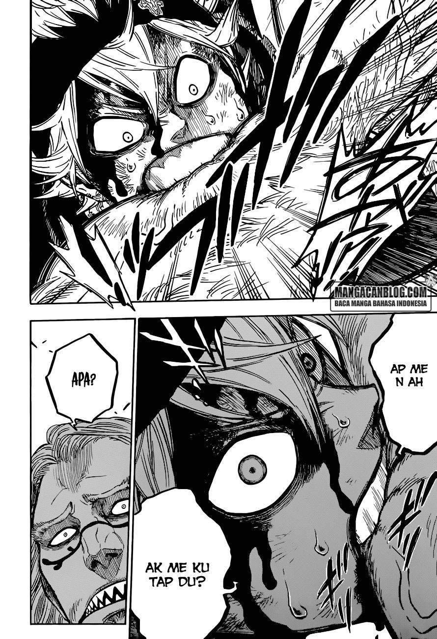 Read Black Clover id Manga Online