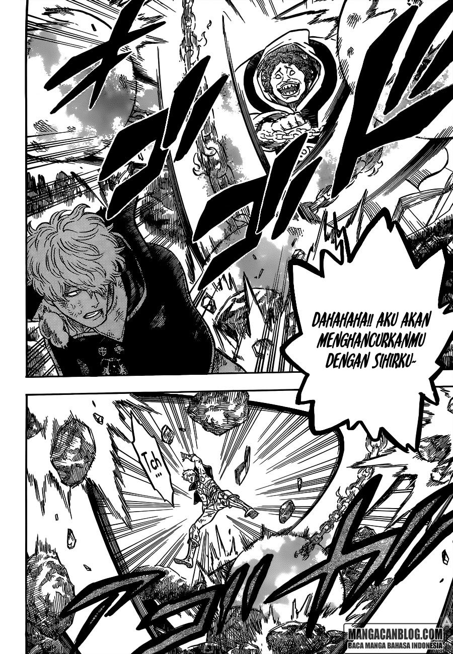 Read Black Clover id Manga Online