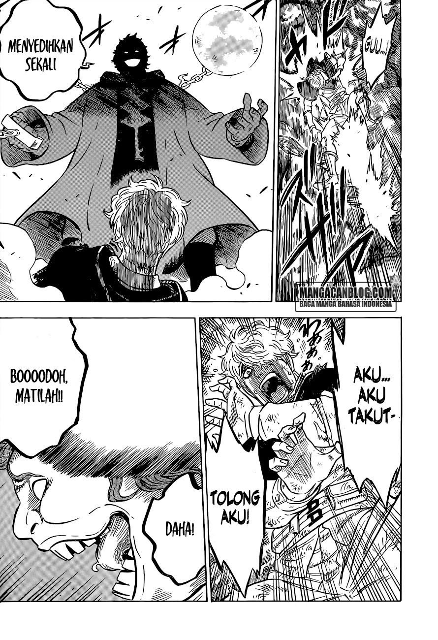 Read Black Clover id Manga Online