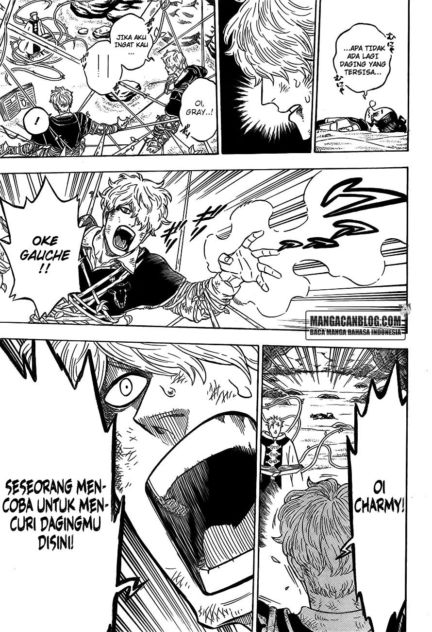 Read Black Clover id Manga Online
