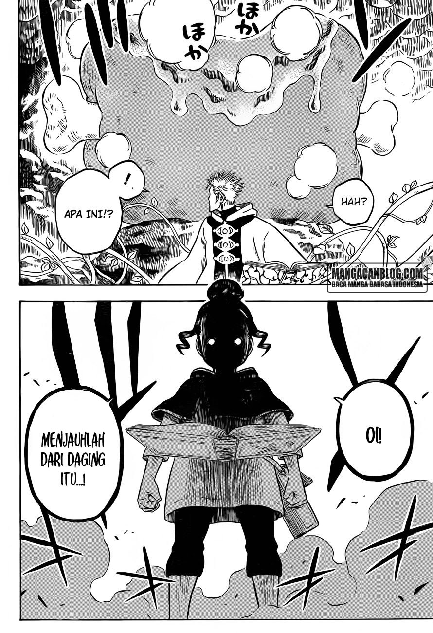 Read Black Clover id Manga Online