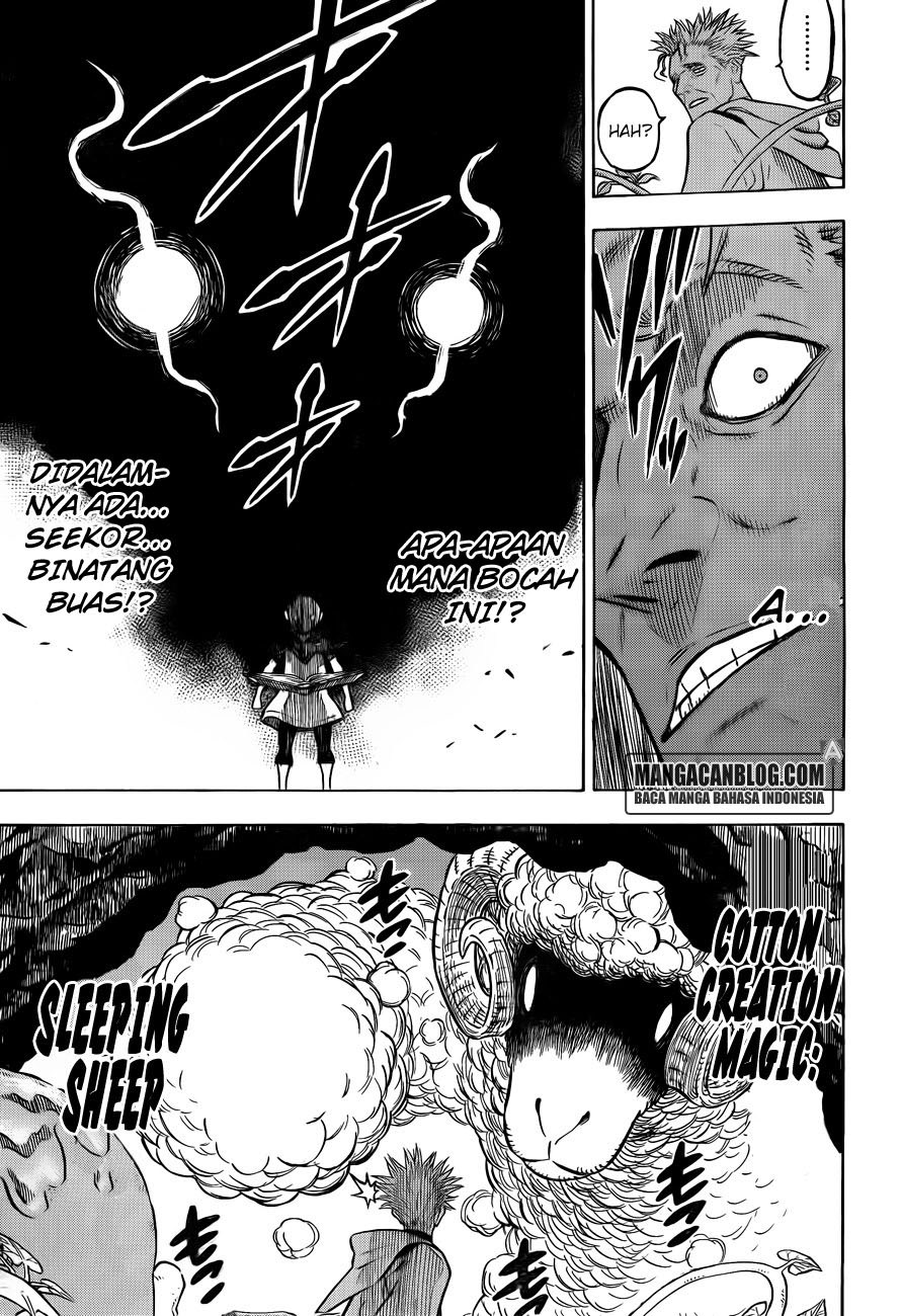 Read Black Clover id Manga Online