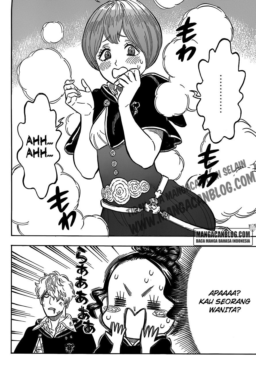 Read Black Clover id Manga Online