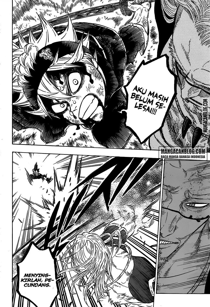 Read Black Clover id Manga Online