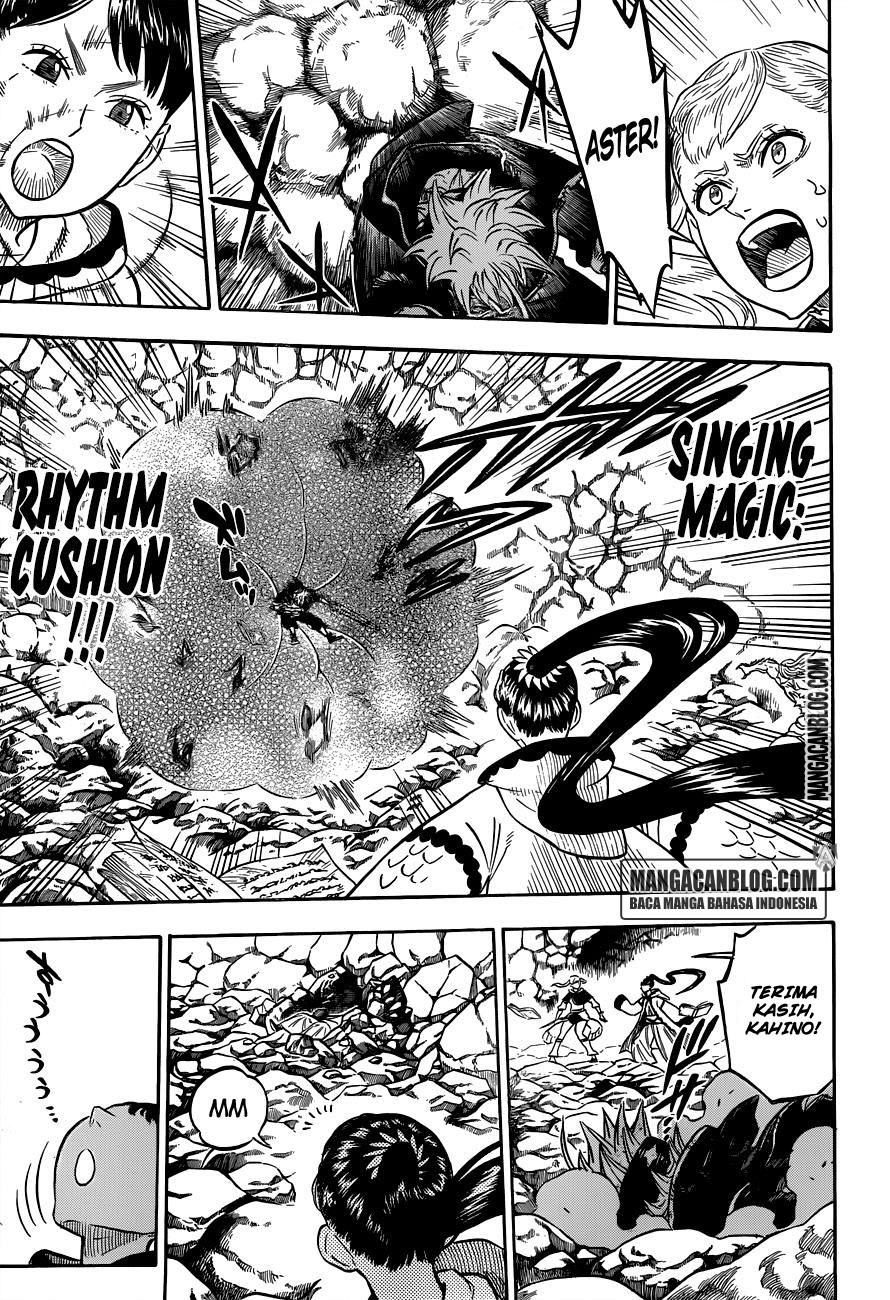 Read Black Clover id Manga Online