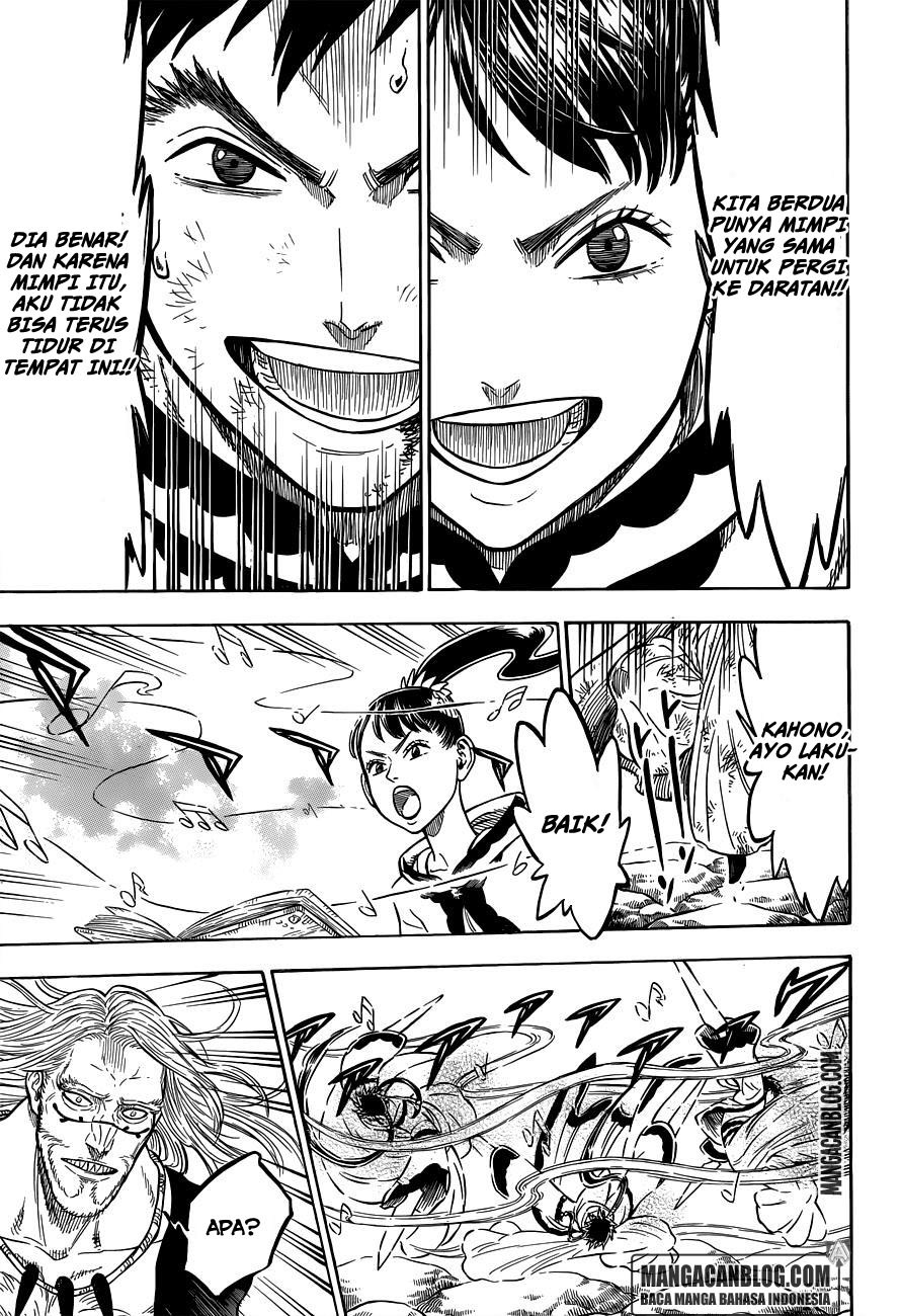 Read Black Clover id Manga Online