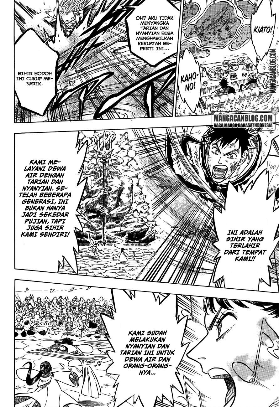 Read Black Clover id Manga Online